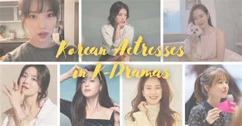 femme asiatique célèbre|Top 28 des plus belles actrices coréennes dans les K